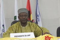 ANP na reunião da Conferência Islâmica